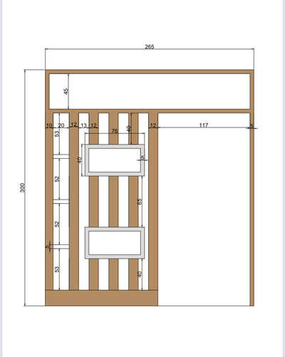 partition wall design