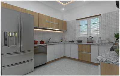 #ModularKitchen