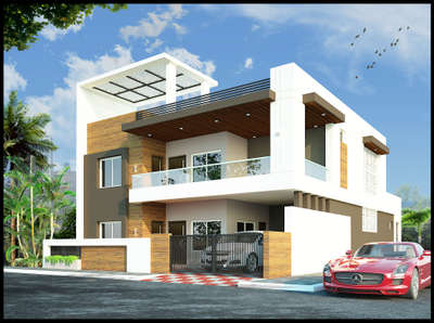 #ElevationDesign  #ElevationHome  #CivilEngineer