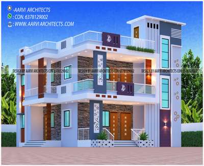 Project at  Nawalgarh
Design by - Aarvi Architects (6378129002)