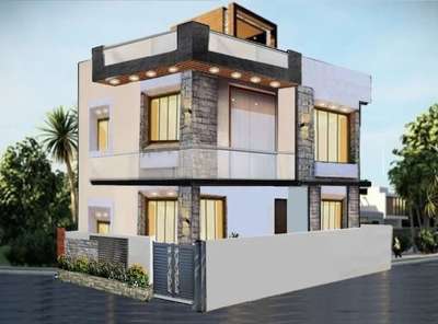 #Designs #art #architact #elevation_ #house