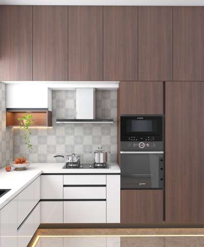 Kitchen 3D

 #ModularKitchen  #ClosedKitchen  #KitchenCabinet  #KitchenIdeas