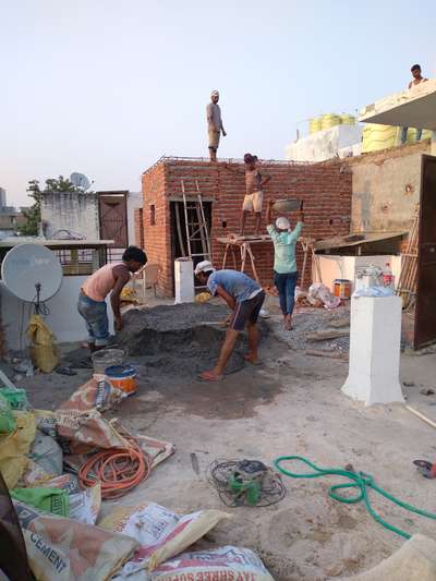 civil work
