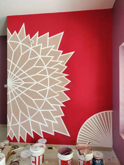 Wall Decoration Tape Works