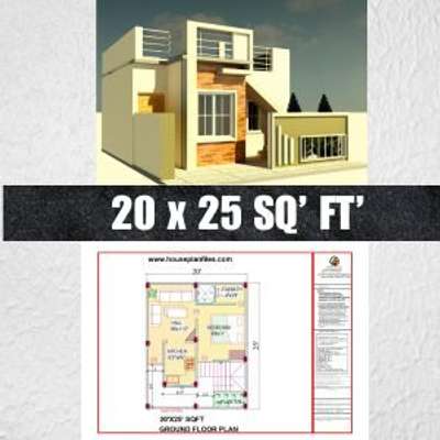 ✨ 20x25 Sqft Modern House Plan ✨

Looking for a compact yet stylish home design? 🏡
Check out this 20x25 (500 Sqft Approx.) House Plan designed smartly to utilize every inch of space.

✅ Modern Elevation Design
✅ Well-Planned Living Hall
✅ Spacious Bedroom
✅ Kitchen & Dining Area
✅ Proper Ventilation & Natural Light

Perfect for small plots and urban living, this plan is designed to give you comfort with functionality.

📌 Designed by HousePlanFiles.com
Your trusted partner for Readymade House Plans, Custom Designs & Turnkey Construction.

#HousePlan #20x25HousePlan #SmallHouseDesign #HousePlanFiles #HomeDesign #CompactHome