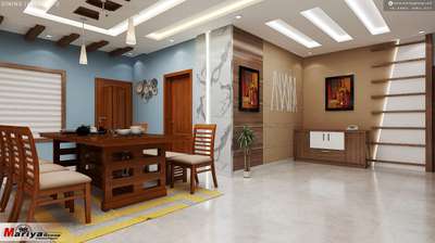 interior painting work