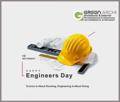 Happy Engineers Day