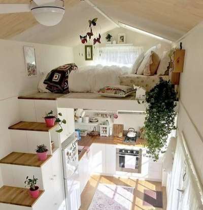 small compact house