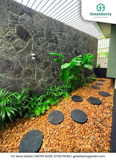 Bring life to every corner of your home with premium landscaping 🌿
A perfect blend of natural stones, vibrant greens, and elegant pathways to create a calm and refreshing atmosphere.
✨ Designed for beauty. Built for peace.
#Greenberry #GreenberryLandscaping #LandscapeWorks #GardenBeautification #OutdoorDesign #NaturalStone #ModernGarden #LandscapeInspiration #GardenDecor #ElegantOutdoors #KeralaLandscaping #GreenLiving #DreamGarden #OutdoorStyle #NatureTouch
