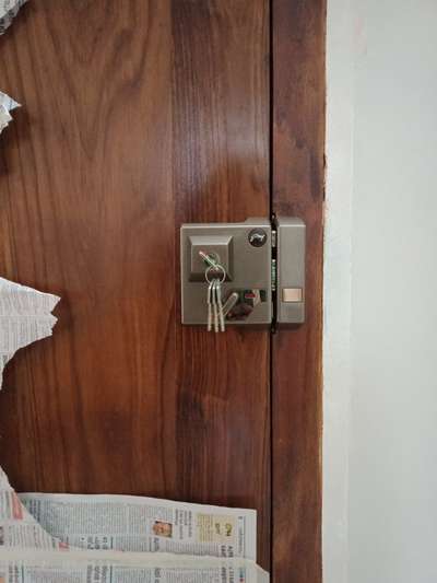Godrej Altrix Lock for secure your Home