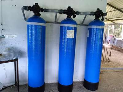 Total water Treatment System BET Filter Installation completed @ Love Line Appartment, Perinthalmanna