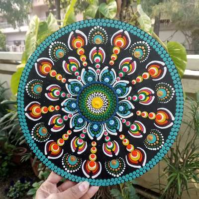 Mandala art