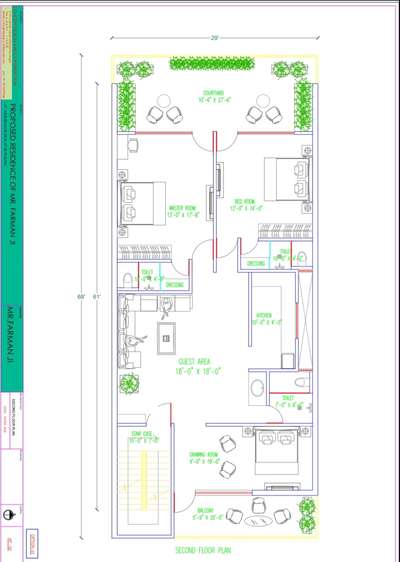 plan ( farman bhai site  bijnor)