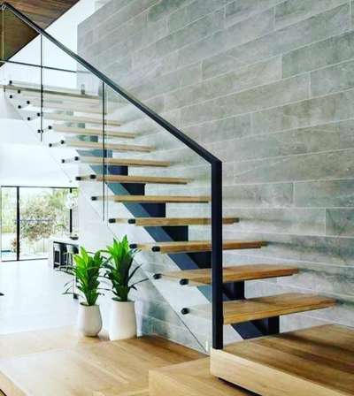 Ms stairs cover with wood plank