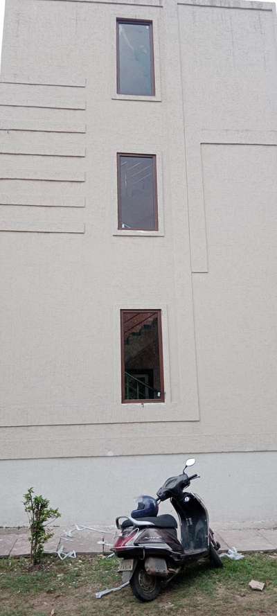 UPVC fix window