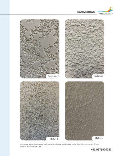 Acrylic texture paints and coating for interior & exterior, top coated with acrylic silicon emulsion 
 #klaltexture  #texture  #TexturePainting  #AcrylicPainting  #Painter  #exterior_Work  #interiorpainting  #Architect  #InteriorDesigner