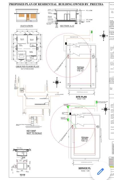 PERMIT PLAN RECENT WORK