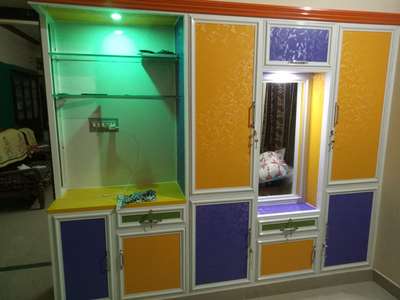 #aluminium wardrob, used metirial aluminium, hayalam # # # #