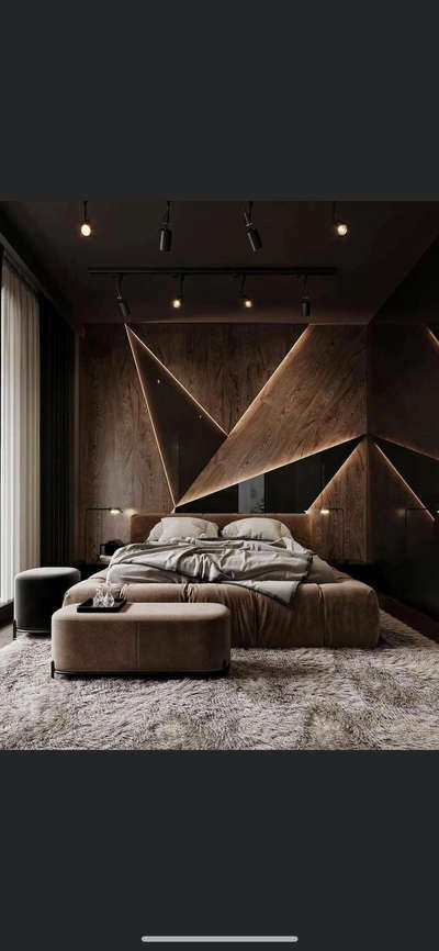 Interior design bedroom