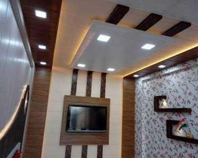 PVC false ceiling