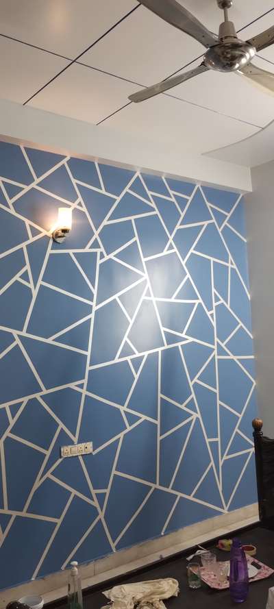 Professional Home Painting Services| provide 3D Design Affordable prices  #TexturePainting  #WallDecors  #LivingRoomPainting