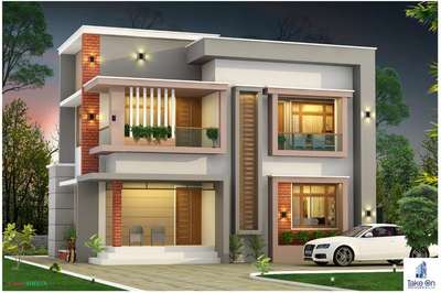 Build up area:2100 Sqft
4 BHK