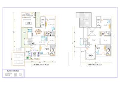 #5bhk  #plan 
#contemporary design
 .
.
.
.

drawn by Layamol