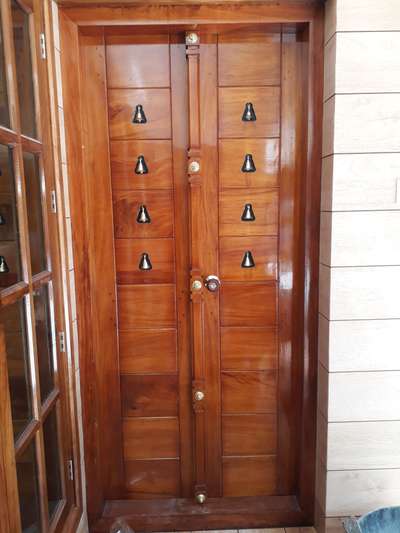 pooja room door