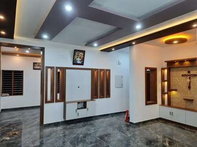 hall interior work