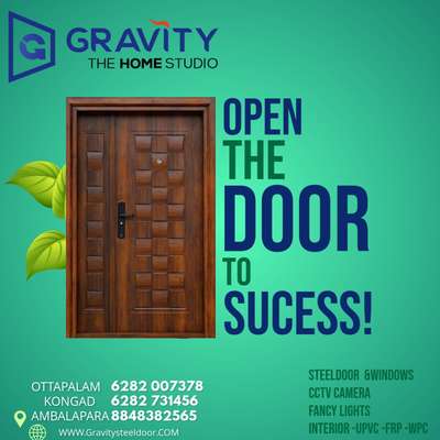 #Steeldoor #windows  #cctv  #fancy_light  #upvcdoors  #wpcdoor  #FRPDOOR  #KeralaStyleHouse