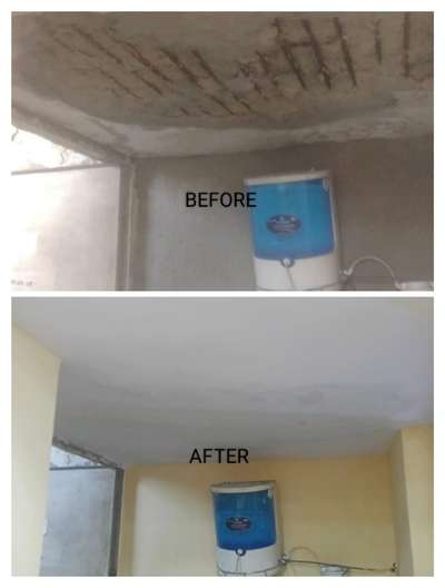 roof leakage problem solved with very long lasting facilities  #HouseConstruction #shreebalajiconstruction #constructionsite