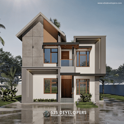 upcoming residence project  

 #s2sdevelopers #3ddesigns