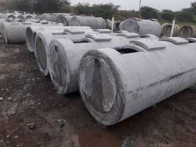 Readymade concrete septic tank
 #readymadeseptictank