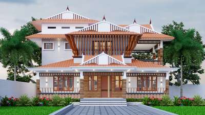 #4 BHK , 2454SQFT