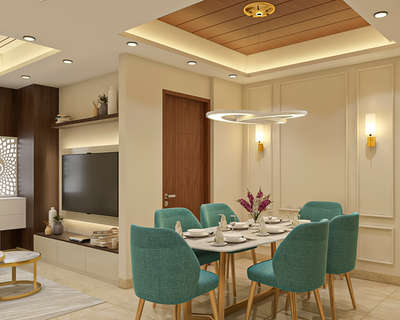 dining table # best design # example for clients