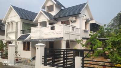 wexco villa project. chemmanam padi kottayam. completed. this project