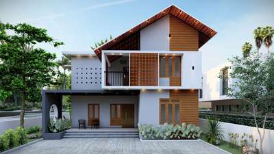 Tropical exterior design
instagram @urbanrootsarchitects


.

contact for more info : 
@urbanrootsarchitects 
.

#residence #residentialdesign #architecture #arch #archidaily #architecturelovers #archviz #design #designkerala #designindia #tropical #tropical #dezeen #buildofy #tropicalspace #designinspiration #contemporaryresidence #keralahomedesignz #kerala #keralainteriordesingz #keralatraditionalarchitecture #housedesign #architectureporn #archidgestindia #arch #ark #archigram #architectureanddesign #tropicalvibes