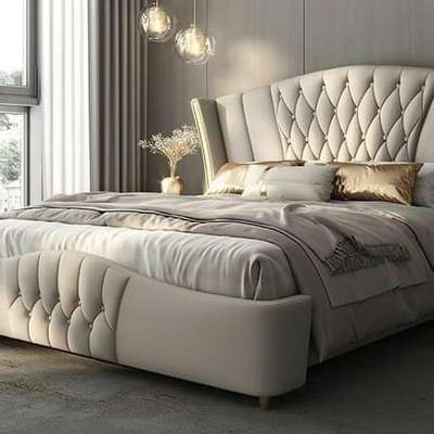latest bed designs  #hilight  #BedroomDecor