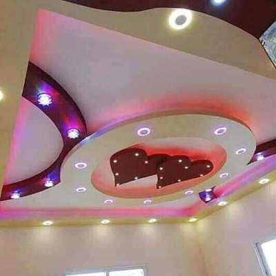 Pop fol ceilings sqyar and ranig fut 150 rupeya fut hi meteriyal ke sath hi call me 9953173154=9873279154