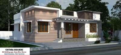Chithra builders call 9809968006 for plan and Contract Works