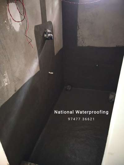 Bathroom Waterproofing