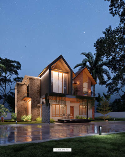 House of sparrows 
 #Architect  #architecturedesigns  #InteriorDesigner  #exteriordesigns  #exterior3D  #tropicaldesign  #KitchenInterior   #artechdesign  #KeralaStyleHouse  #keralastyle  #koloapp  #kondottykkar  #kondotty  #Kozhikode  #manjeri