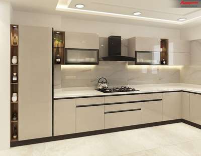 #KitchenIdeas #ModularKitchen #furniturework #carpainterwork #koloapp #koloviral #kolopost #sohalfurniture#interior