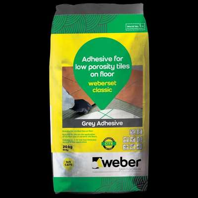 Weberset Classic





 #tile_adhesive  #tilesetter  #WaterProofings  #drfixit  #weber  #gummaj  #drfixit  #Fosroc  #bostik  #sika  #FlooringSolutions  #tile_work  #tiledesign  #tilestyle