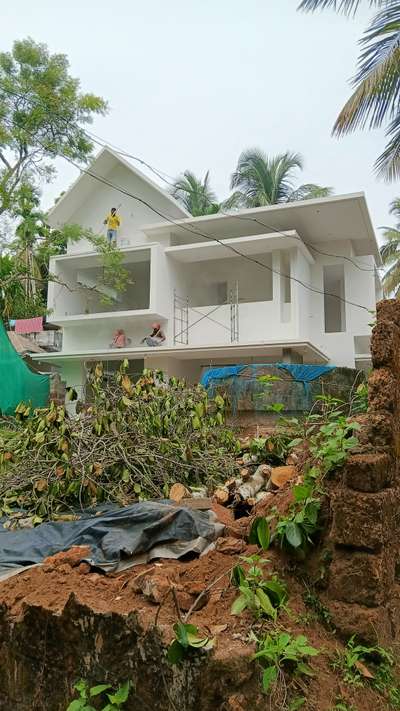 Wall putty painting services kozhikode Kerala #WallPutty #Painter #putty #painters