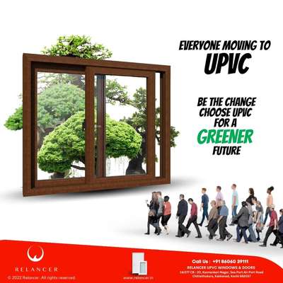 Switch to UPVC doors and windows now. Move to a greener future.


#relancer #relancerupvc #relancerupvcdoors #relancerupvcdoorsandwindows #upvc #upvcdoors #upvcwindows #interiordesignideas #architect #architectkerala