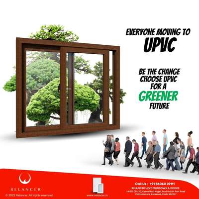 Switch to UPVC doors and windows now. Move to a greener future.


#relancer #relancerupvc #relancerupvcdoors #relancerupvcdoorsandwindows #upvc #upvcdoors #upvcwindows #interiordesignideas #architect #architectkerala