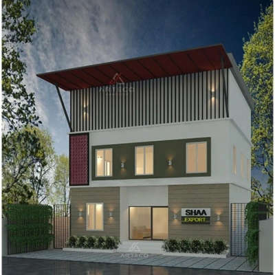 #exterior  #building  #3d