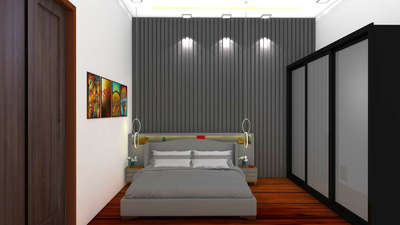 #MasterBedroom #rendering #InteriorDesigner