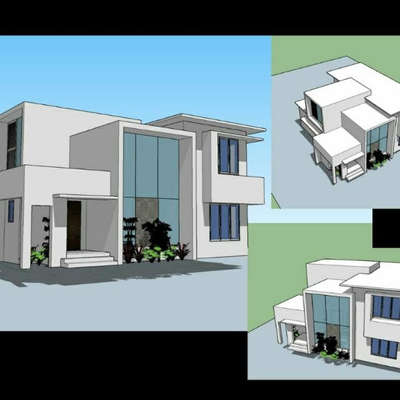 1980sqft,4bhk #ContemporaryDesigns